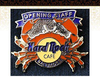 Baltimore Opening Staff