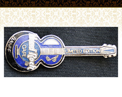 Banff Guitar