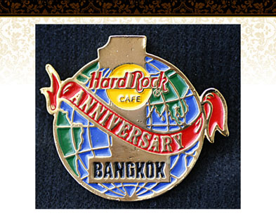 Bankok 1st Anniversary no Enamel