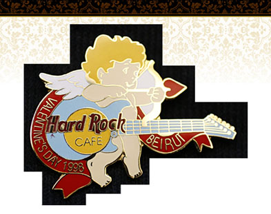 Beirut Valentine 1998