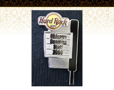 Chicago Opening Staff