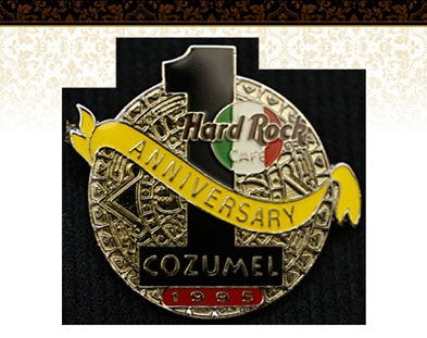 Cozumel 1st Anniversary