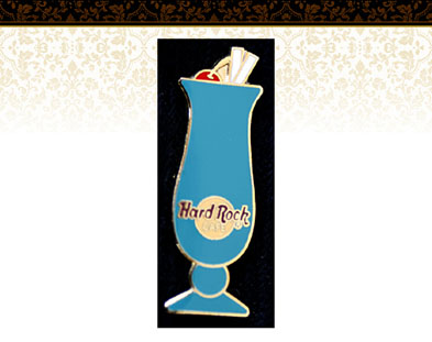 HRC International Bartender Pin Staff