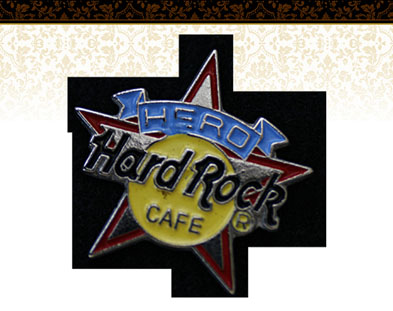HRC International Hero Staff