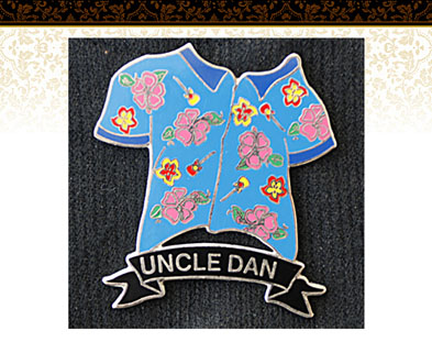 HRC International Uncle Dan Shirt