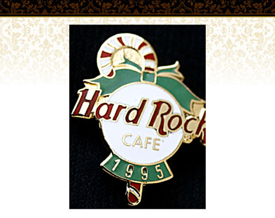 HRC International X-Mas 1995