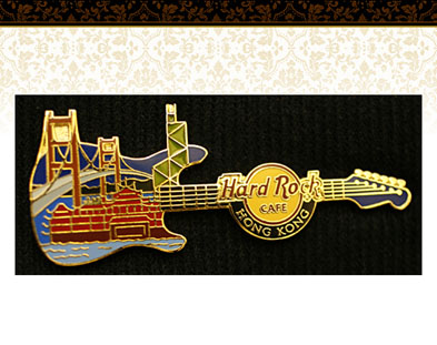 Hong Kong City Guitar