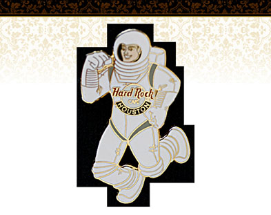 Houston Astronaut