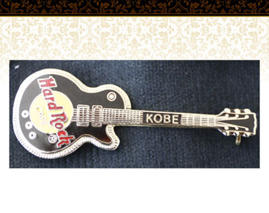 Kobe Les Paul