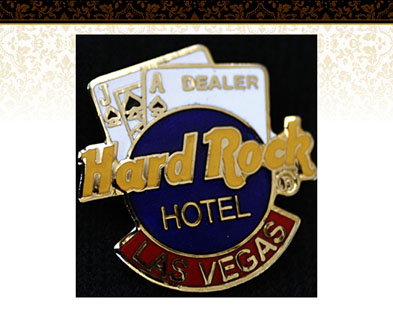 Las Vegas Hotel Dealer Staff