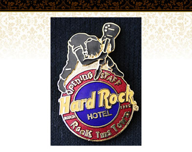 Las Vegas Hotel Opening Staff