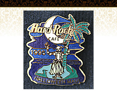 Maui Halloween 1995