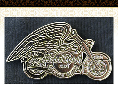 Myrtle Beach Bike Night 1996