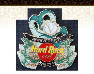 Nagoya 5th Anniversary