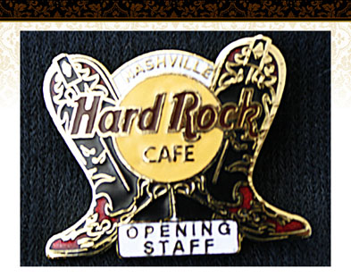 Nashville Opening Staff