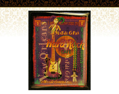 New Orleans Mardi Gras 2001