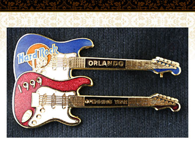 Orlando Live Openning Error Pin