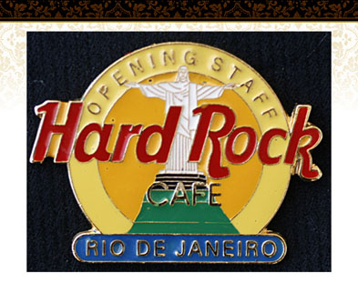Rio de Janeiro Opening Staff