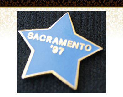 Sacramento Training Star Staff