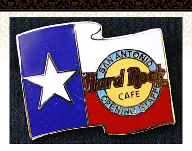 San Antonio Opening Staff