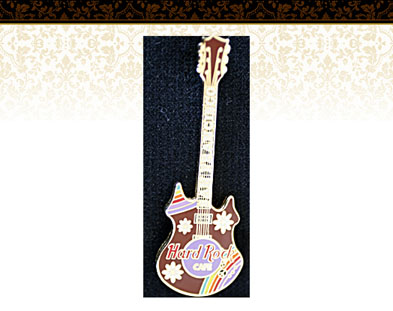 San Francisco Jerry Garcia Guitar