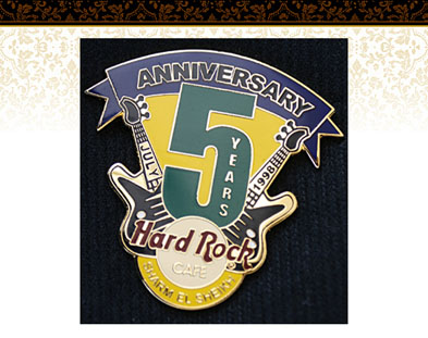 Sharm el Sheikh 5th Anniversary