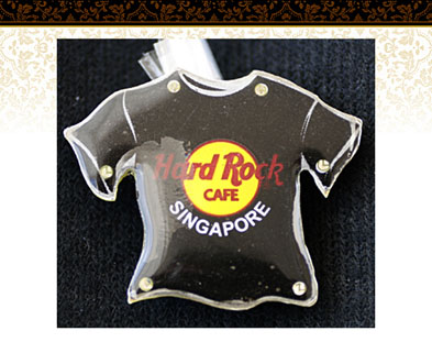 Singapore blinking T-Shirt