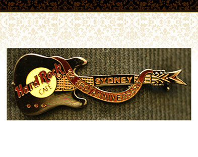 Sydney 3rd Anniversary