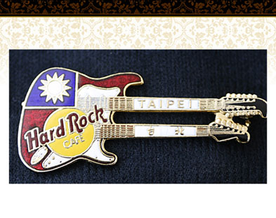 Taipei Double Neck