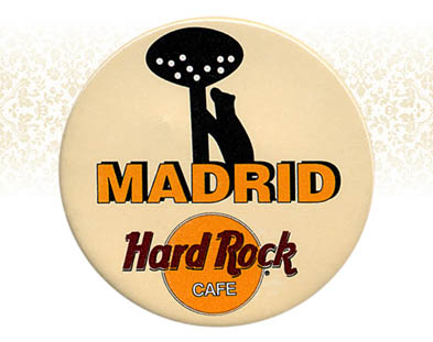 Madrid White