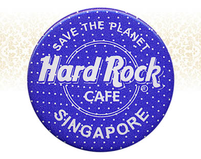 Singapore Blue