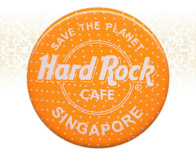 Singapore Orange