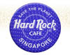 Singapore Blue