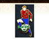 Barcelona Soccer Player