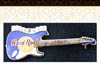 Hollywood Sign Guitar