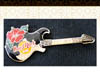 Kuala Lumpur Flower Guitar