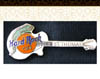 St Thomas Leguan Guitar