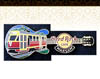 Warsaw Tram Guitar