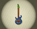 106 Blue Guitar