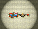 125 Wooden Shoe Guitar