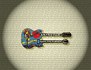 104 Gogh Guitar