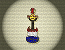 126 Tulip Guitar