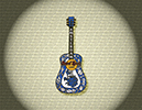 111 Delft Guitar