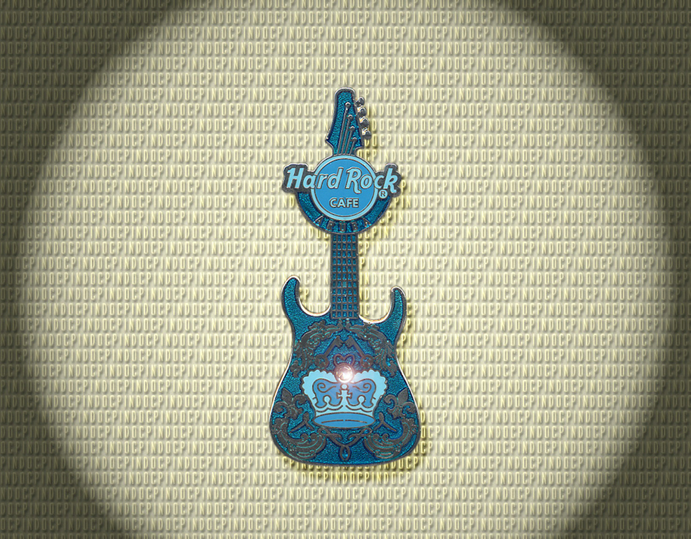 103 Crown Guitar