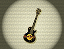 106 Black Les Paul