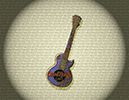 108 Purple Les Paul