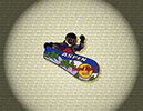 901 Snowboarder