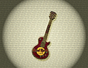 104 Red Les Paul