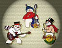 850 Snowman Set