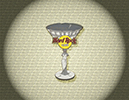 901 Martini Glass
